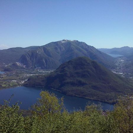 Paradiso Sul Lago Maggiore Baveno Bagian luar foto