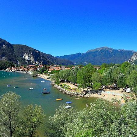 Paradiso Sul Lago Maggiore Baveno Bagian luar foto