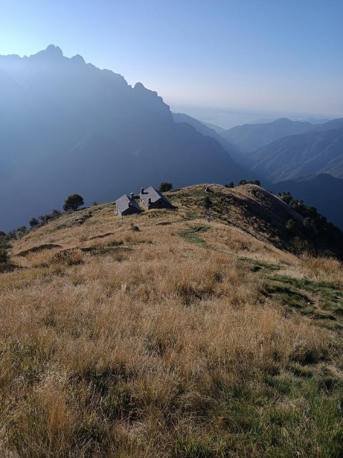 Paradiso Sul Lago Maggiore Baveno Bagian luar foto