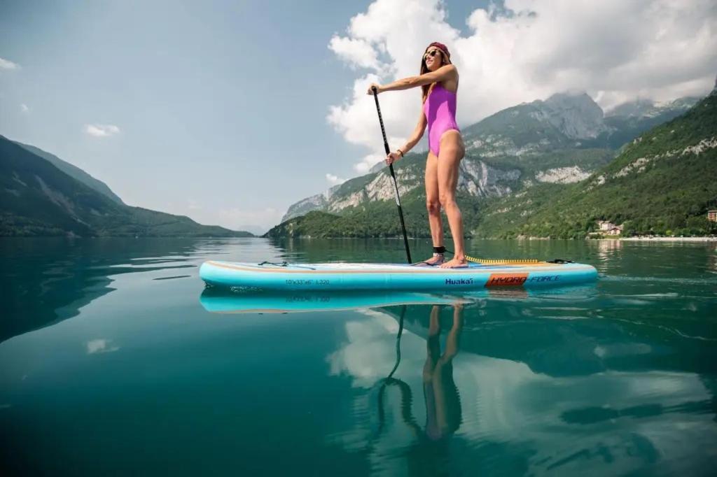 Paradiso Sul Lago Maggiore Baveno Bagian luar foto