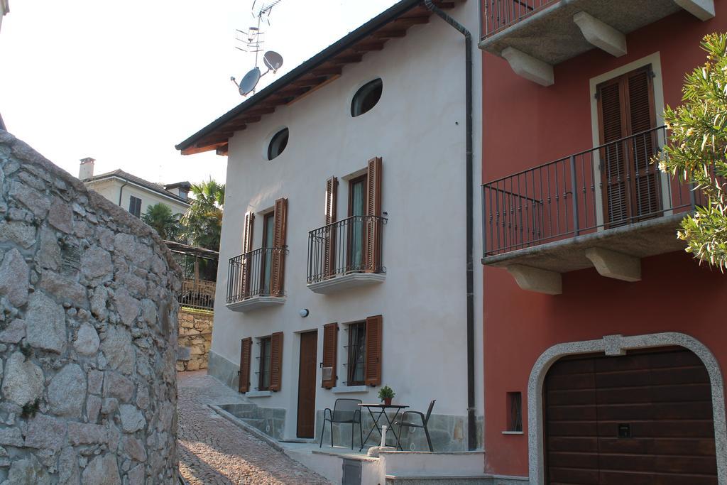 Paradiso Sul Lago Maggiore Baveno Bagian luar foto